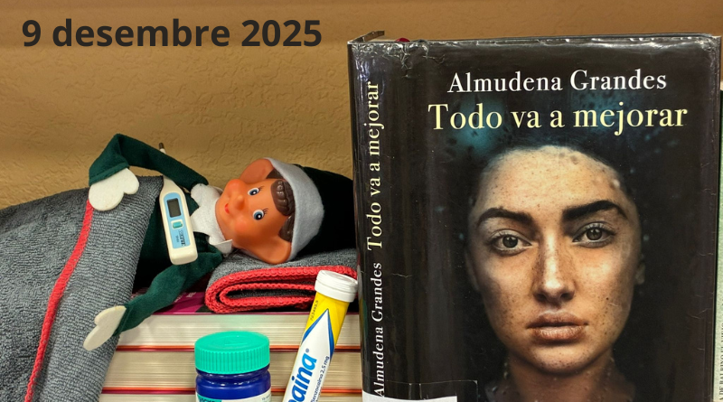 Elfo Travieso, 9 de diciembre 2025 Elfo Travieso, 9 de diciembre 2025