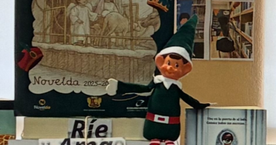 Felicitación navideña Felicitación navideña