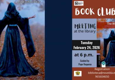 Book Club: new reading, February 2026.