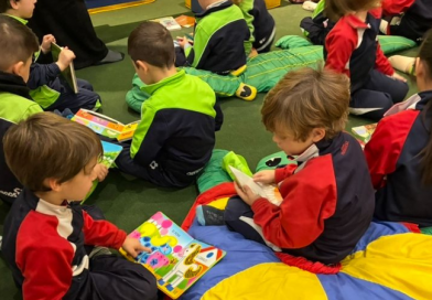 ✨📚 Una visita plena de màgia i contes 📚✨ ✨📚 Una visita plena de màgia i contes 📚✨