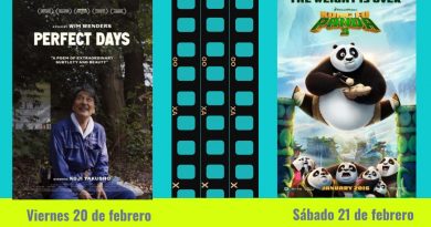 Filmoteca de cine en la Casa de cultura de Novelda Filmoteca de cine en la Casa de cultura de Novelda