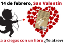 ¡Llega San Valentín y la Biblioteca Pública de Novelda te propone una cita muy especial! 💘📚