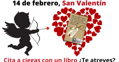 ¡Llega San Valentín y la Biblioteca Pública de Novelda te propone una cita muy especial! 💘📚