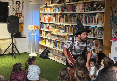 Cuentacuentos «Me quiero mucho», en la Biblioteca Infantil/Juvenil. Cuentacuentos «Me quiero mucho», en la Biblioteca Infantil/Juvenil.
