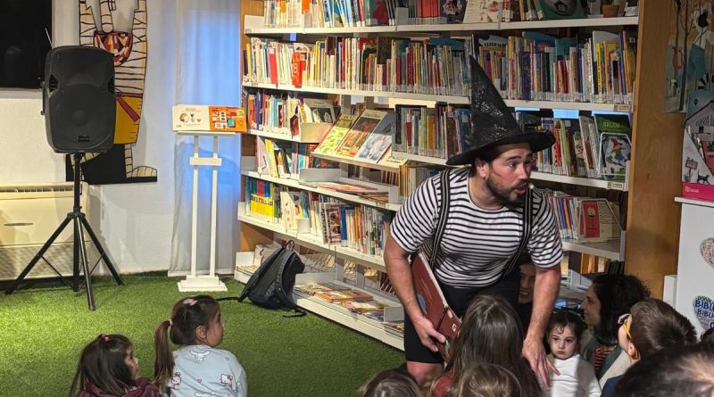 Cuentacuentos «Me quiero mucho», en la Biblioteca Infantil/Juvenil. Cuentacuentos «Me quiero mucho», en la Biblioteca Infantil/Juvenil.