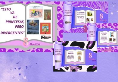 LA BIBLIOTECA DE NOVELDA SE UNE A LA CELEBRACIÓN DEL DÍA INTERNACIONAL DE LA MUJER LA BIBLIOTECA DE NOVELDA SE UNE A LA CELEBRACIÓN DEL DÍA INTERNACIONAL DE LA MUJER