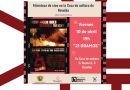FILMOTECA DE CINE EN LA CASA DE CULTURA DE NOVELDA