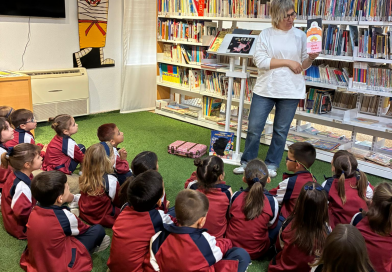 Matí mágic d’animació a la lectura