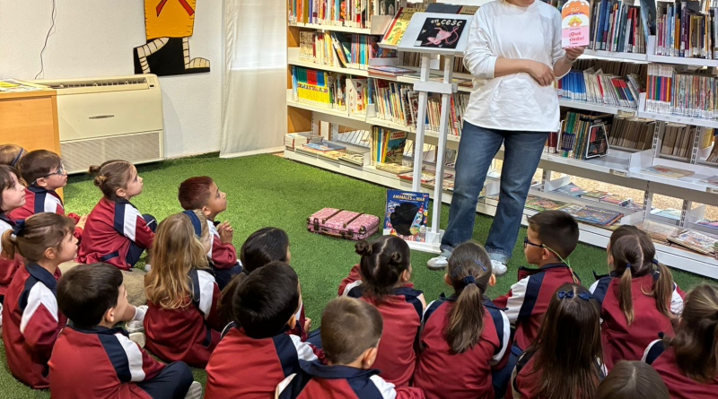 Matí mágic d’animació a la lectura