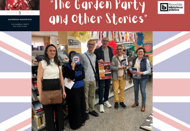 BOOK CLUB MEETING, April 2026.