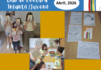 Trobada April 2026, Club de Lectura Infantil/Juvenil