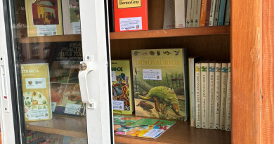Més llibres ixen al carrer!