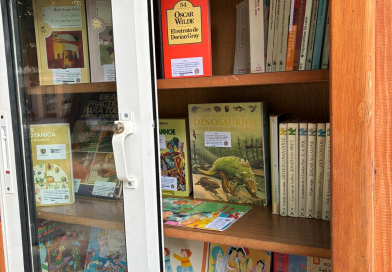 Més llibres ixen al carrer!